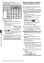 Preview for 184 page of JVC Connected Cam GY-HC900CHE Instructions Manual