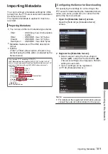 Preview for 189 page of JVC Connected Cam GY-HC900CHE Instructions Manual