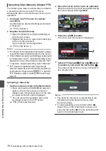 Preview for 192 page of JVC Connected Cam GY-HC900CHE Instructions Manual