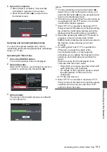 Preview for 193 page of JVC Connected Cam GY-HC900CHE Instructions Manual