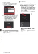 Preview for 196 page of JVC Connected Cam GY-HC900CHE Instructions Manual