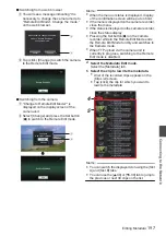 Preview for 197 page of JVC Connected Cam GY-HC900CHE Instructions Manual