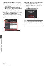 Preview for 198 page of JVC Connected Cam GY-HC900CHE Instructions Manual