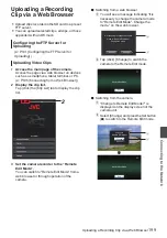 Preview for 199 page of JVC Connected Cam GY-HC900CHE Instructions Manual