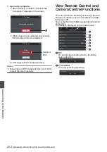 Preview for 202 page of JVC Connected Cam GY-HC900CHE Instructions Manual