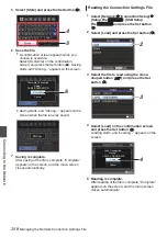 Preview for 208 page of JVC Connected Cam GY-HC900CHE Instructions Manual