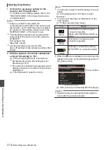 Preview for 214 page of JVC Connected Cam GY-HC900CHE Instructions Manual