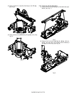 Предварительный просмотр 11 страницы JVC CP-R430JD Service Manual