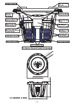 Предварительный просмотр 17 страницы JVC CS-AW8520 - Arsenal 15" Subwoofer Instruction Manual