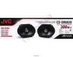 Предварительный просмотр 4 страницы JVC CS-DR6820 Manual