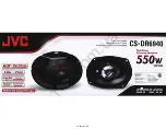 Предварительный просмотр 4 страницы JVC CS-DR6940 Manual