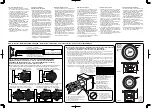 Preview for 2 page of JVC CS-DX25 Instructions