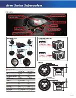 Preview for 2 page of JVC CS-G1210 Specification Sheet