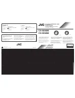 JVC CS-GD4250 Instructions preview