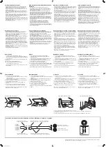 Предварительный просмотр 2 страницы JVC CS-HX438 Instructions