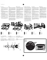 Предварительный просмотр 2 страницы JVC CS-HX535AU Instructions