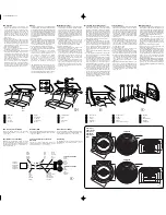 Preview for 2 page of JVC CS-HX645 Instructions