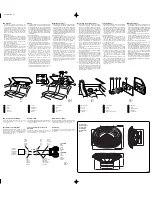 Preview for 2 page of JVC CS-HX6845 Instructions