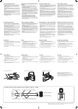 Preview for 2 page of JVC CS-HX6848 Instructions