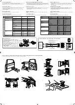 Предварительный просмотр 2 страницы JVC CS-V4625U Instructions