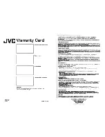 Предварительный просмотр 8 страницы JVC CS-V528 Instructions Manual