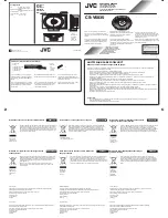 JVC CS-V6835 Instructions preview