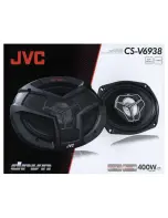 JVC CS-V6938 Instructions Manual preview