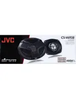 Preview for 3 page of JVC CS-V6938 Instructions Manual