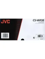 Preview for 4 page of JVC CS-V6938 Instructions Manual