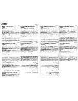 Preview for 7 page of JVC CS-V6938 Instructions Manual