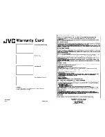 Предварительный просмотр 8 страницы JVC CS-V6948 Manual