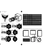 Предварительный просмотр 2 страницы JVC CS-WG1000 Instructions