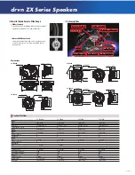 Предварительный просмотр 2 страницы JVC CS-ZX530 Specification Sheet