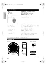 Предварительный просмотр 18 страницы JVC CSDA1 - Car 170 Watt Max Compact Powered Subwoofer Unit Instructions Manual