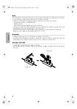 Предварительный просмотр 22 страницы JVC CSDA1 - Car 170 Watt Max Compact Powered Subwoofer Unit Instructions Manual