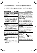 Предварительный просмотр 16 страницы JVC CU-PC1 SAG Instructions Manual