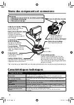 Предварительный просмотр 20 страницы JVC CU-PC1 SAG Instructions Manual