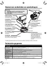 Предварительный просмотр 24 страницы JVC CU-PC1 SAG Instructions Manual