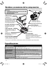 Предварительный просмотр 30 страницы JVC CU-PC1 SAG Instructions Manual