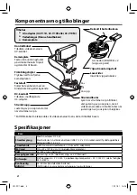 Предварительный просмотр 50 страницы JVC CU-PC1 SAG Instructions Manual