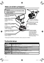 Предварительный просмотр 68 страницы JVC CU-PC1 SAG Instructions Manual