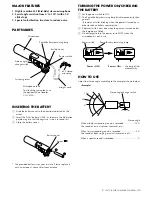 Предварительный просмотр 2 страницы JVC CU-V10E Instructions