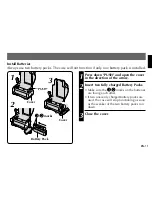 Предварительный просмотр 11 страницы JVC CU-V70KIT E Instructions Manual