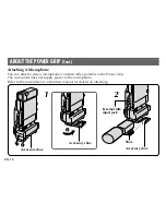 Предварительный просмотр 16 страницы JVC CU-V70KIT E Instructions Manual