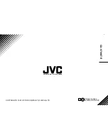 Предварительный просмотр 26 страницы JVC CU-V70KIT E Instructions Manual