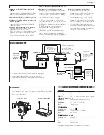 Предварительный просмотр 6 страницы JVC CU-V803 Instructions Manual