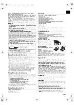 Preview for 3 page of JVC CU-VD10 series Instructions Manual