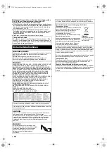 Preview for 8 page of JVC CU-VD10 series Instructions Manual