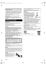 Preview for 20 page of JVC CU-VD10 series Instructions Manual