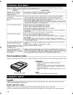 Preview for 42 page of JVC CU-VD20AA Instructions Manual